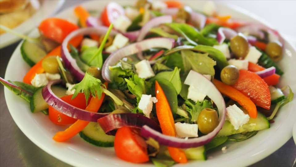 Look Out Here I Come Balsamic Vinaigrette