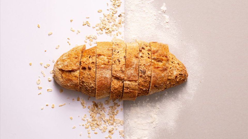 Look Out Here I Come Garlic Bread